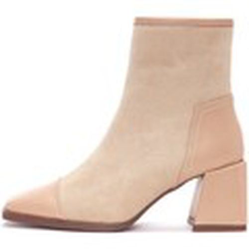 Botines SS2Y0265_452_BEIGE para mujer - Sole Sisters - Modalova