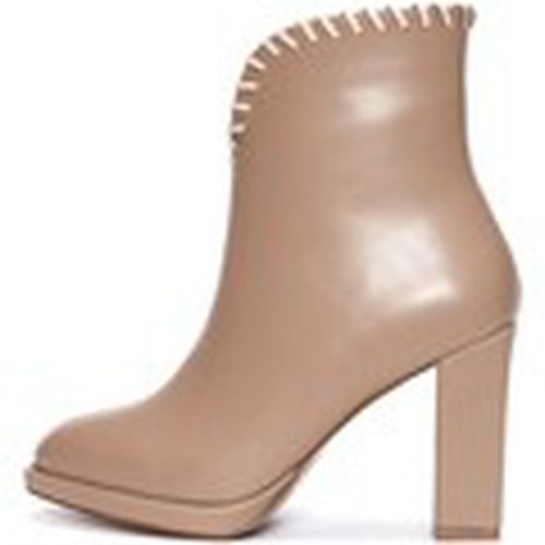 Botines SS2Y0268_501_TAUPE para mujer - Sole Sisters - Modalova