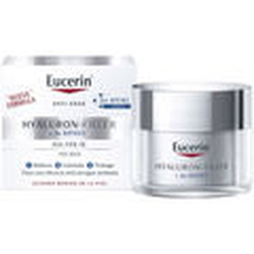 Hidratantes & nutritivos Hyaluron Filler Día Piel Seca Spf15 para mujer - Eucerin - Modalova