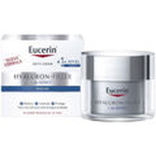 Antiedad & antiarrugas Hyaluron Filler Noche para hombre - Eucerin - Modalova