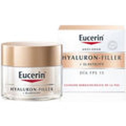 Hidratantes & nutritivos Hyaluron Filler + Elasticity Día para hombre - Eucerin - Modalova