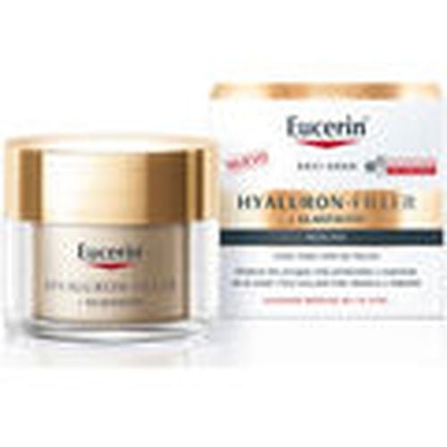 Hidratantes & nutritivos Hyaluron Filler + Elasticity Noche para hombre - Eucerin - Modalova