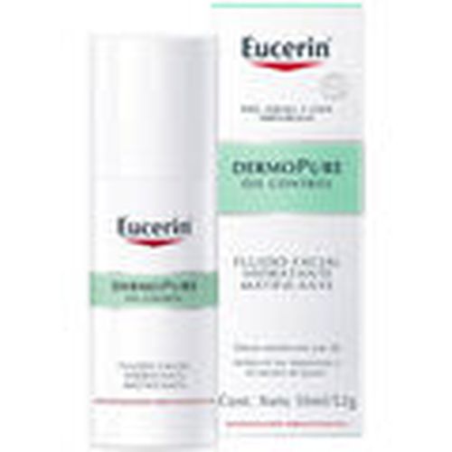 Cuidados especiales Dermopure Oil Control Fluido Facial Hidratante Matificante para hombre - Eucerin - Modalova