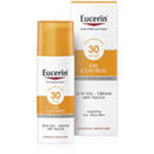 Protección solar Sun Protection Oil Dry Touch Gel-crema Spf30 para mujer - Eucerin - Modalova