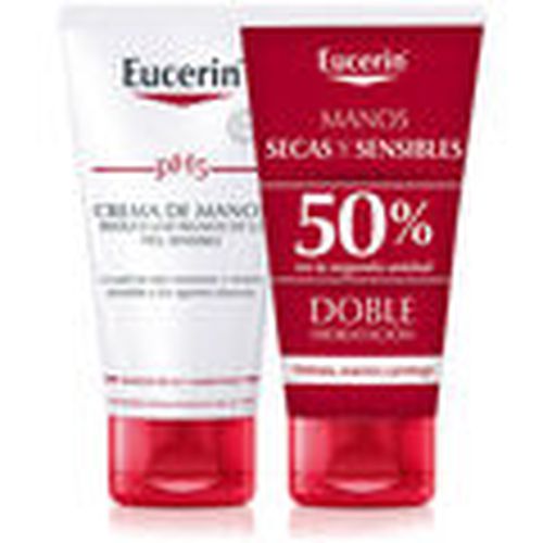 Cuidados manos & pies Ph5 Crema De Manos Lote 2 X para mujer - Eucerin - Modalova