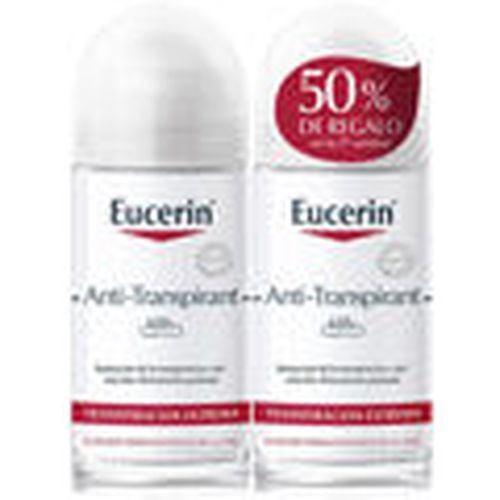 Tratamiento corporal Anti-transpirant Desodorante Roll-on Pack 2 X para hombre - Eucerin - Modalova