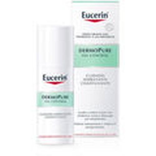 Hidratantes & nutritivos Dermopure Oil Control Cuidado Hidratante para hombre - Eucerin - Modalova