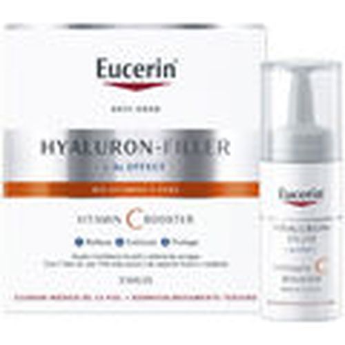 Hidratantes & nutritivos Hyaluron-filler Vitamina C Booster Ampollas 3 X para mujer - Eucerin - Modalova