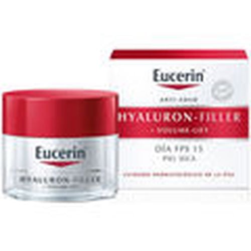 Antiedad & antiarrugas Hyaluron Filler + Volume-lift Día Piel Seca para hombre - Eucerin - Modalova