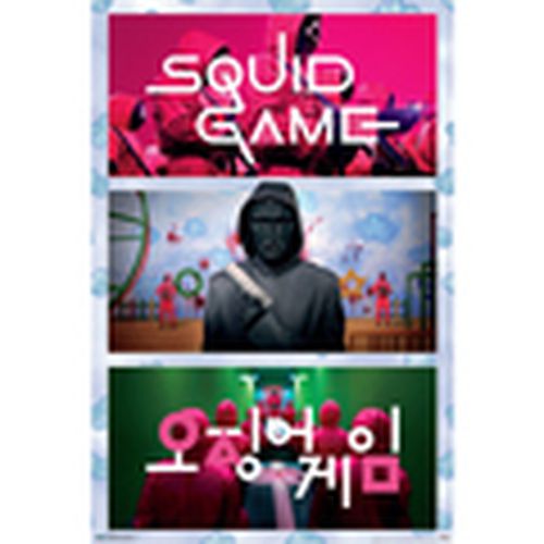 Afiches, posters SG21150 para - Squid Game - Modalova