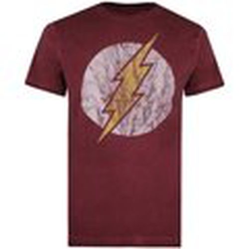 Camiseta manga larga TV1087 para hombre - Flash - Modalova