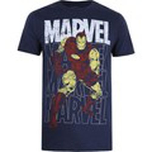 Camiseta manga larga TV871 para hombre - Marvel - Modalova