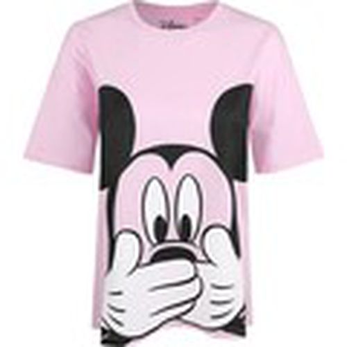 Camiseta manga larga Don't Speak para mujer - Disney - Modalova
