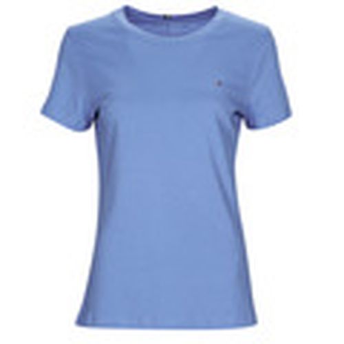Camiseta NEW CREW NECK TEE para mujer - Tommy Hilfiger - Modalova