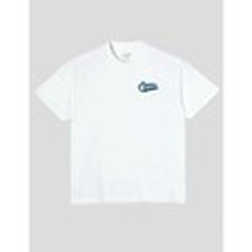 Camiseta CAMISETA TWISTED TEE WHITE para hombre - Polar Skate Co - Modalova
