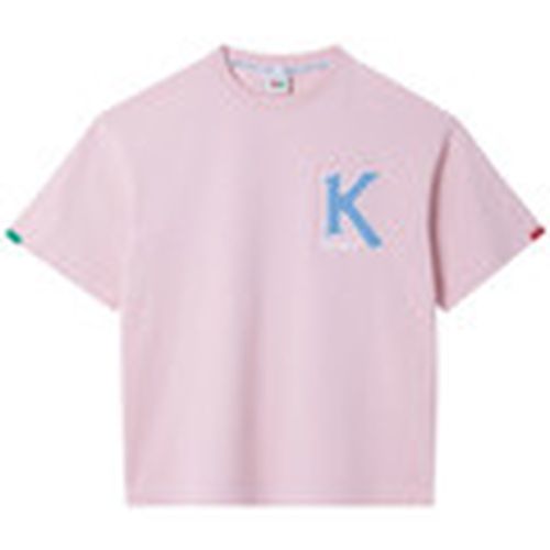 Tops y Camisetas Big K T-shirt para mujer - Kickers - Modalova