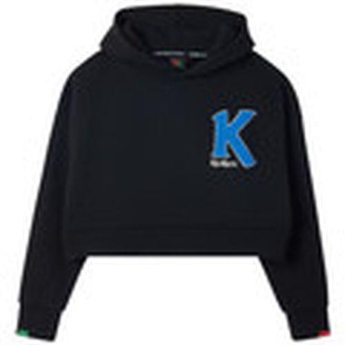 Jersey Big K W Hoody para hombre - Kickers - Modalova