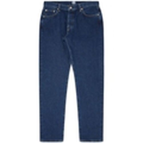 Pantalones Regular Tapered Jeans - Blue Akira Wash para hombre - Edwin - Modalova