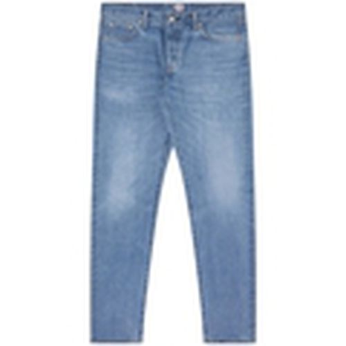 Pantalones Regular Tapered Jeans - Blue Light Used para hombre - Edwin - Modalova