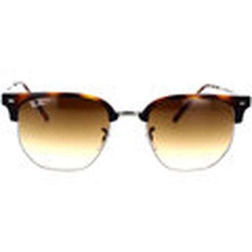 Gafas de sol Occhiali da Sole New Clubmaster RB4416 710/51 para mujer - Ray-ban - Modalova