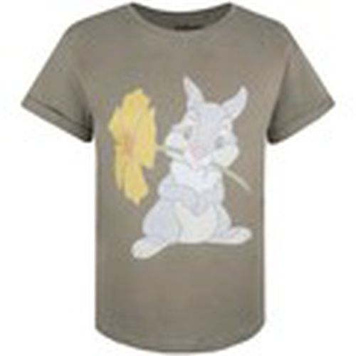 Camiseta manga larga TV912 para mujer - Bambi - Modalova