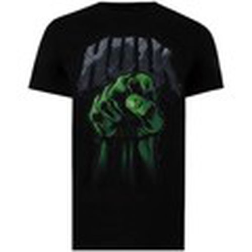 Camiseta manga larga TV915 para hombre - Hulk - Modalova