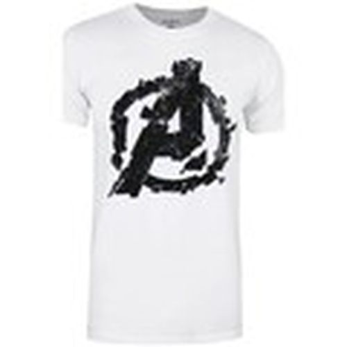 Marvel Camiseta TV897 para hombre - Marvel - Modalova