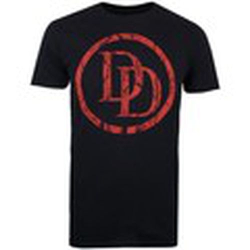 Camiseta manga larga TV966 para hombre - Daredevil - Modalova