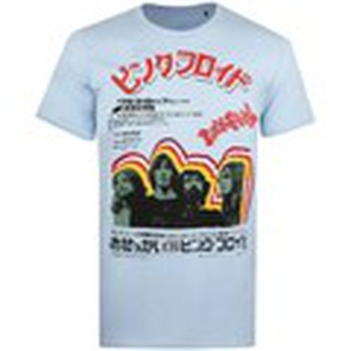 Camiseta manga larga TV971 para hombre - Pink Floyd - Modalova