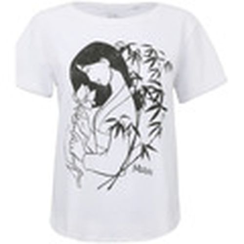 Camiseta manga larga TV993 para mujer - Mulan - Modalova