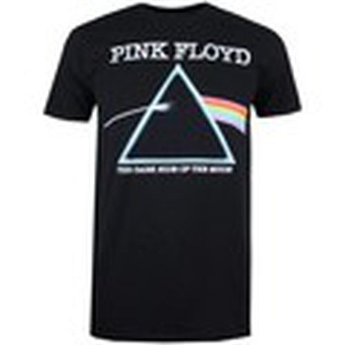 Camiseta manga larga The Dark Side Of The Moon para hombre - Pink Floyd - Modalova
