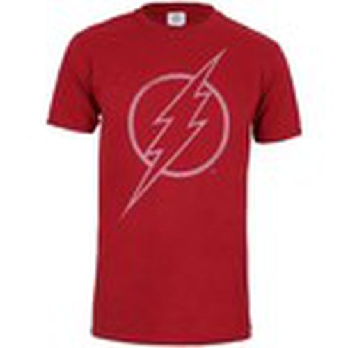 Camiseta manga larga TV946 para hombre - The Flash - Modalova