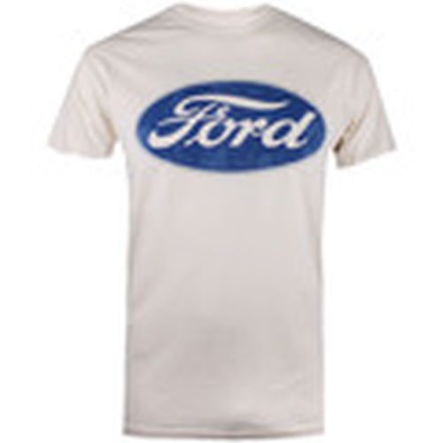 Camiseta manga larga TV963 para hombre - Ford - Modalova