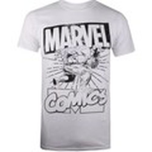 Camiseta manga larga Lift para hombre - Hulk - Modalova