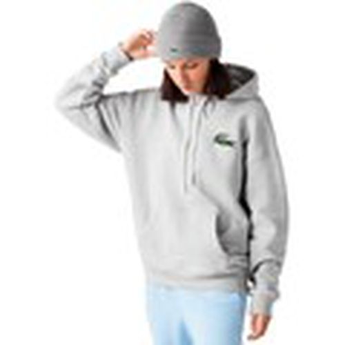 Jersey - Sudadera con Capucha y Logo para hombre - Lacoste - Modalova