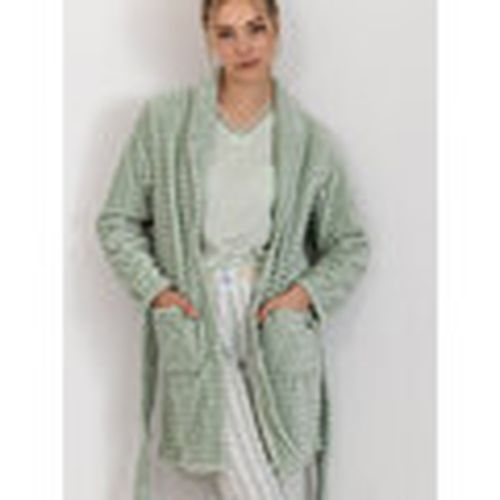 Albornoz Bata Winter Paisley para mujer - Admas - Modalova