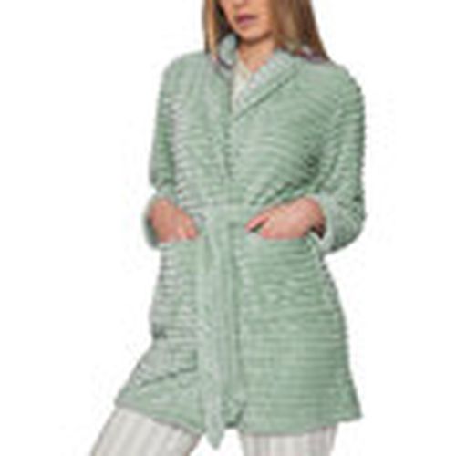 Pijama Bata Winter Paisley para mujer - Admas - Modalova