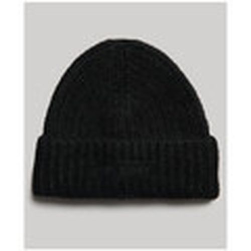 Gorro GORRO VINTAGE CABLE MUJER para mujer - Superdry - Modalova