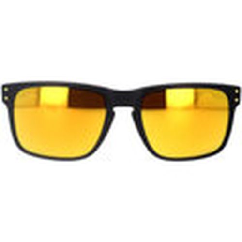 Gafas de sol Occhiali da Sole Holbrook OO9102 9102W4 para hombre - Oakley - Modalova