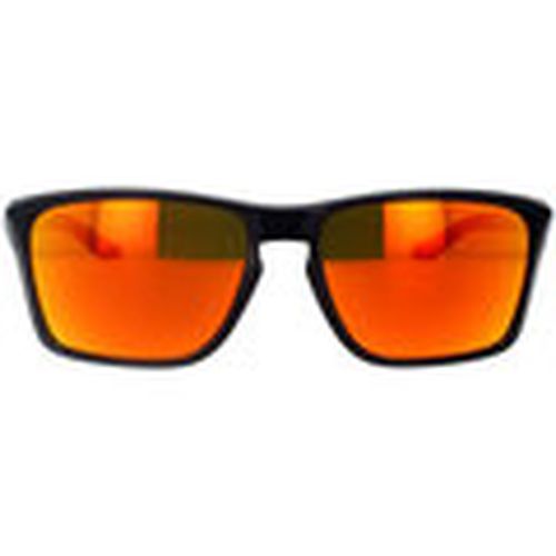 Gafas de sol Occhiali da Sole Sylas OO9448 944805 para hombre - Oakley - Modalova