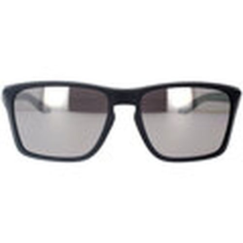 Gafas de sol Occhiali da Sole Sylas OO9448 944806 Polarizzato para mujer - Oakley - Modalova