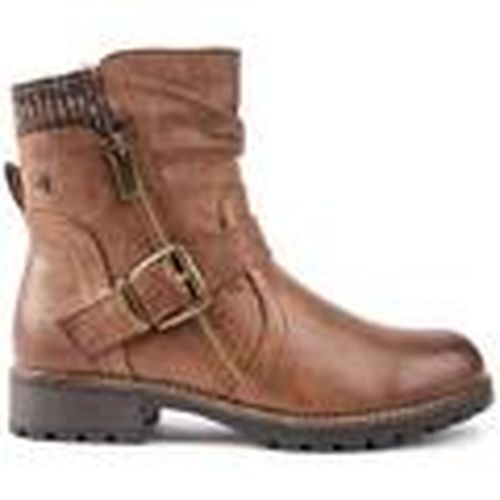 Botines Jemma Biker Botas para mujer - Lotus - Modalova