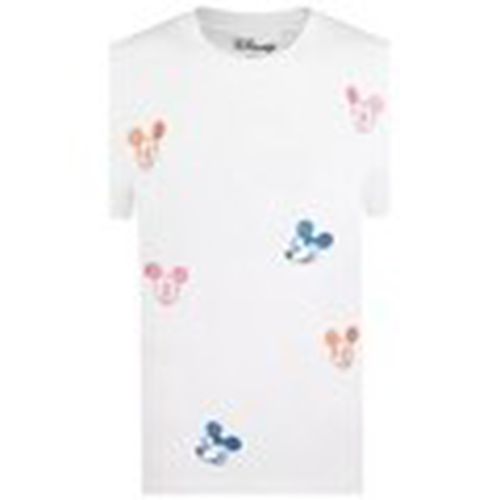 Camiseta manga larga TV1332 para mujer - Disney - Modalova