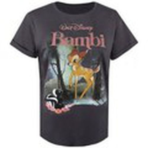 Camiseta manga larga TV1482 para mujer - Bambi - Modalova