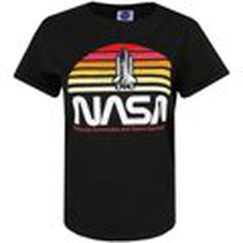 Camiseta manga larga TV843 para mujer - Nasa - Modalova