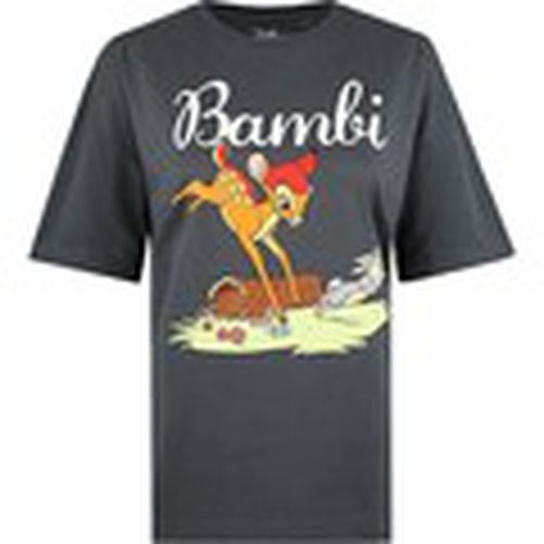 Camiseta manga larga Springing para mujer - Bambi - Modalova