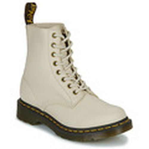 Botines 1460 PARCHMENT VIRGINIA para mujer - Dr. Martens - Modalova