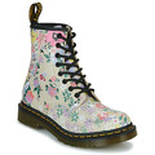 Botines 1460 FLORAL MASH UP para mujer - Dr. Martens - Modalova