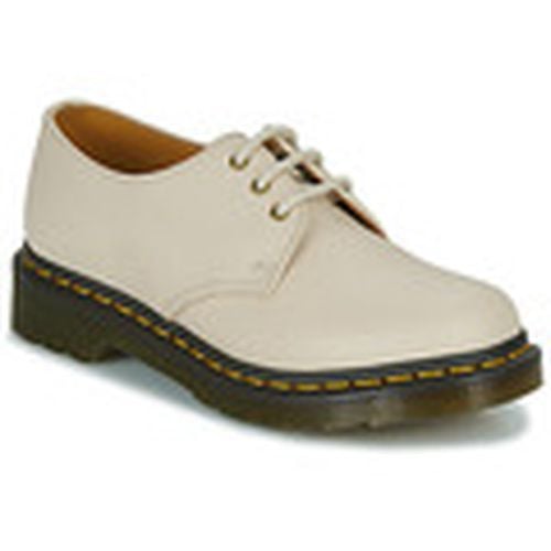 Zapatos Mujer 1461 PARCHMENT VIRGINIA para mujer - Dr. Martens - Modalova