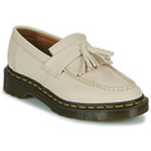 Mocasines ADRIAN PARCHMENT para mujer - Dr. Martens - Modalova